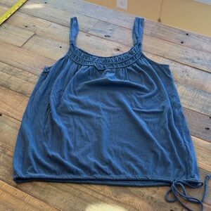 American Eagle Outfitters Blue Camisole Top